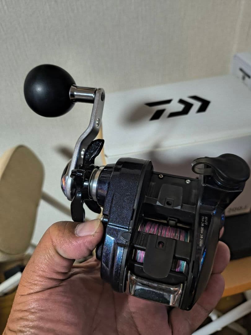 キャオ　Daiwa レオブリッツ200J