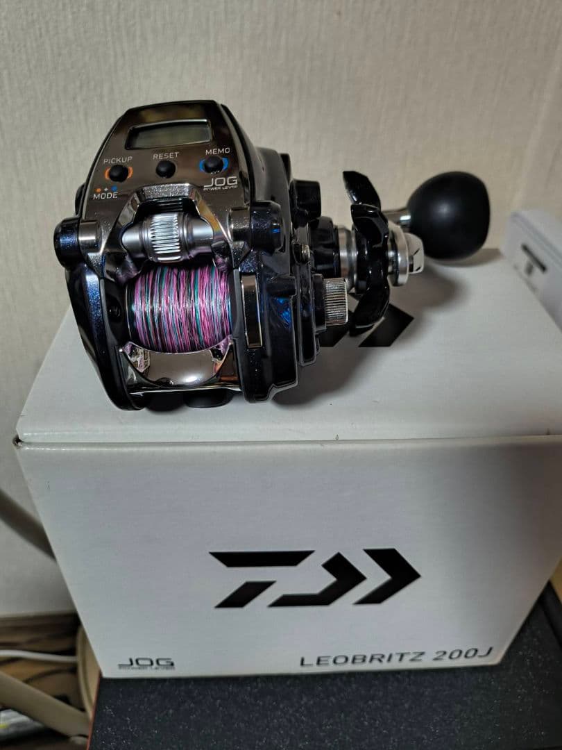 キャオ　Daiwa レオブリッツ200J
