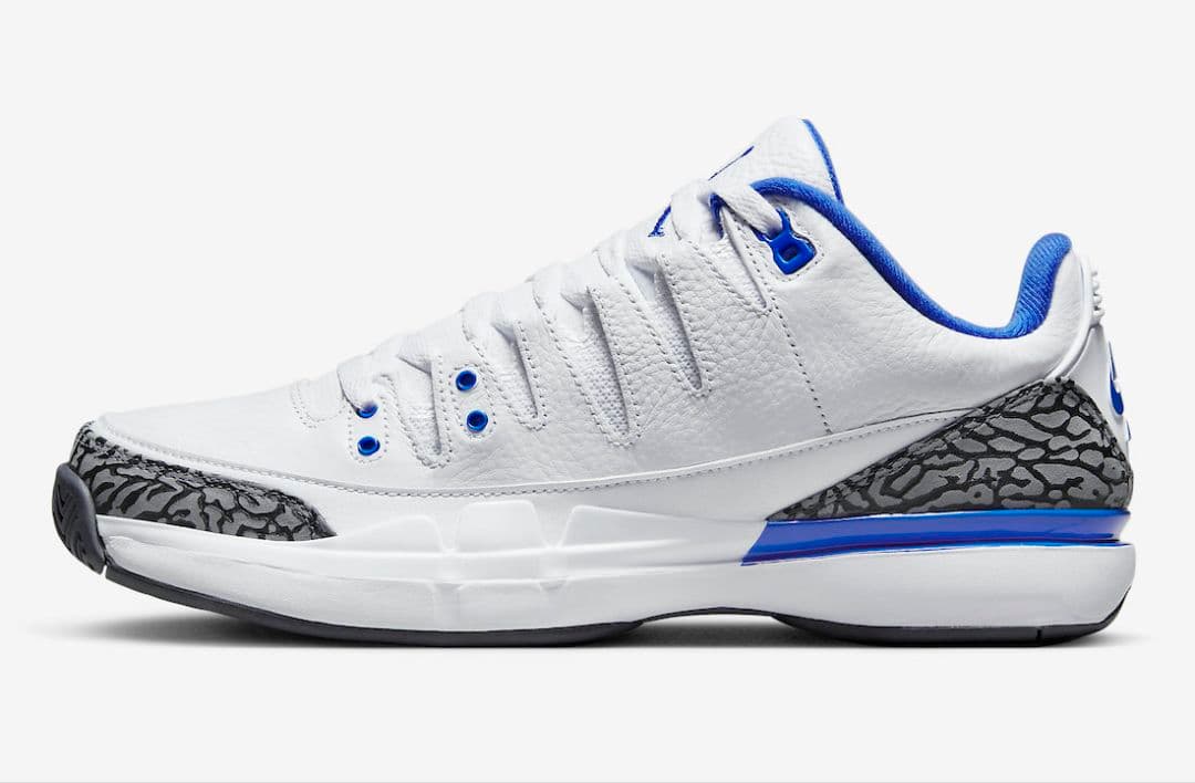 ナイキ ズーム ヴェイパー AJ3 フェデラー テニスシューズ 26cm