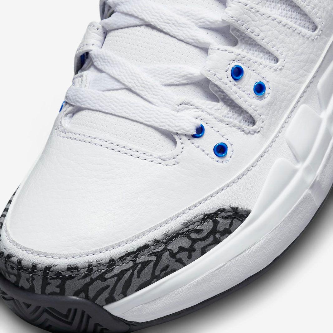 ナイキ ズーム ヴェイパー AJ3 フェデラー テニスシューズ 26cm
