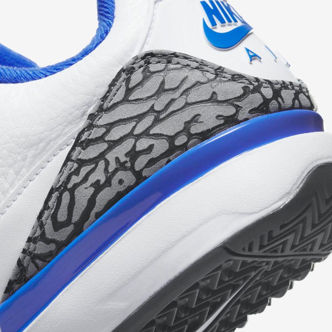 ナイキ ズーム ヴェイパー AJ3 フェデラー テニスシューズ 26cm