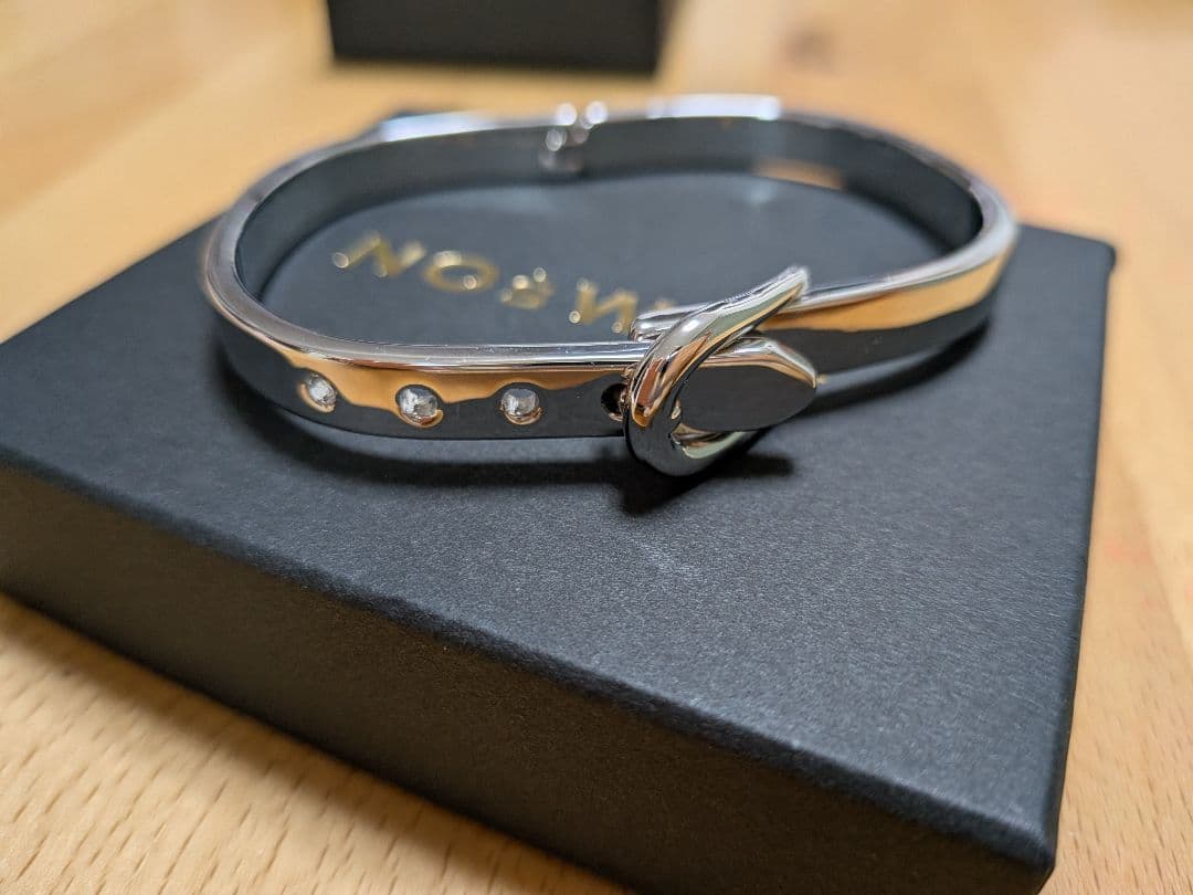 NOśWEA　花村想太　belt_bracelet