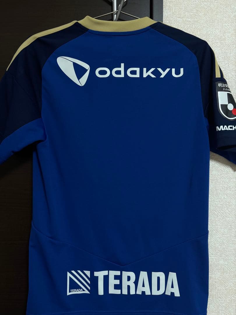 町田ゼルビア ユニフォーム Sサイズ