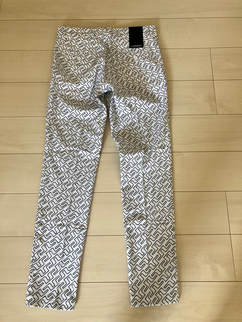 定価27500円ジェイリンドバーグゴルフメンズストレッチパンツ31新品タグ