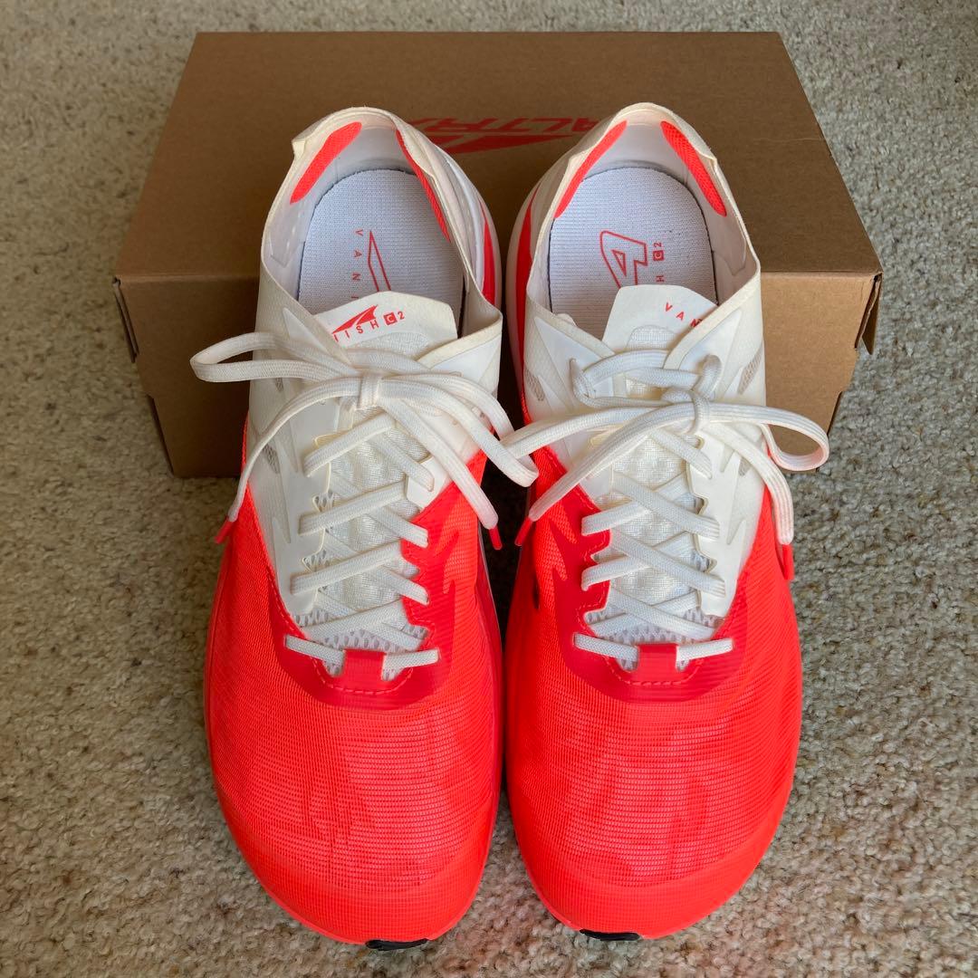 ALTRA アルトラ VANISH CARBON 2 バニッシュカーボン2