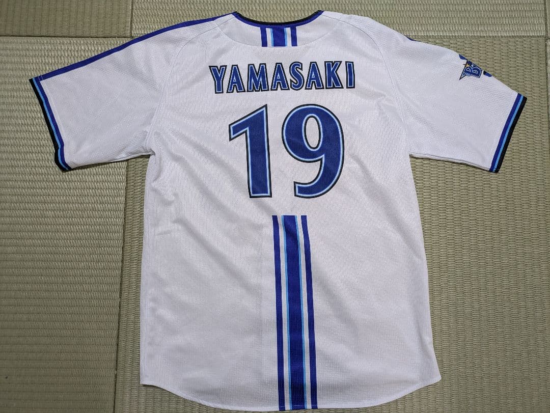 横浜DeNAベイスターズ 山﨑康晃選手 ユニフォーム