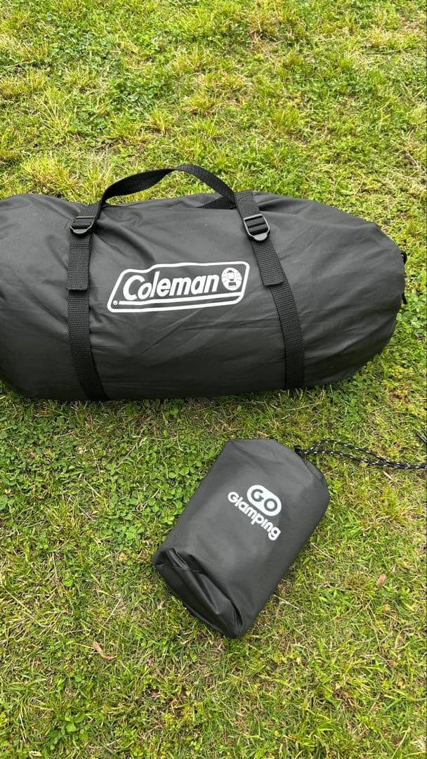 Coleman ツーリングドームST＋（専用グラントシートおまけ付き）