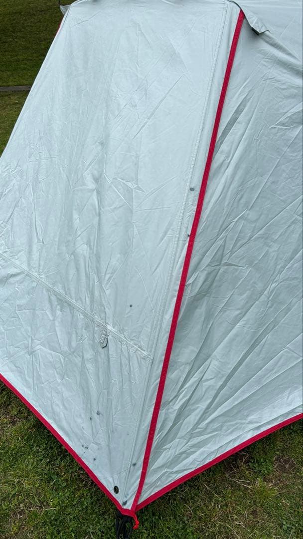Coleman ツーリングドームST＋（専用グラントシートおまけ付き）