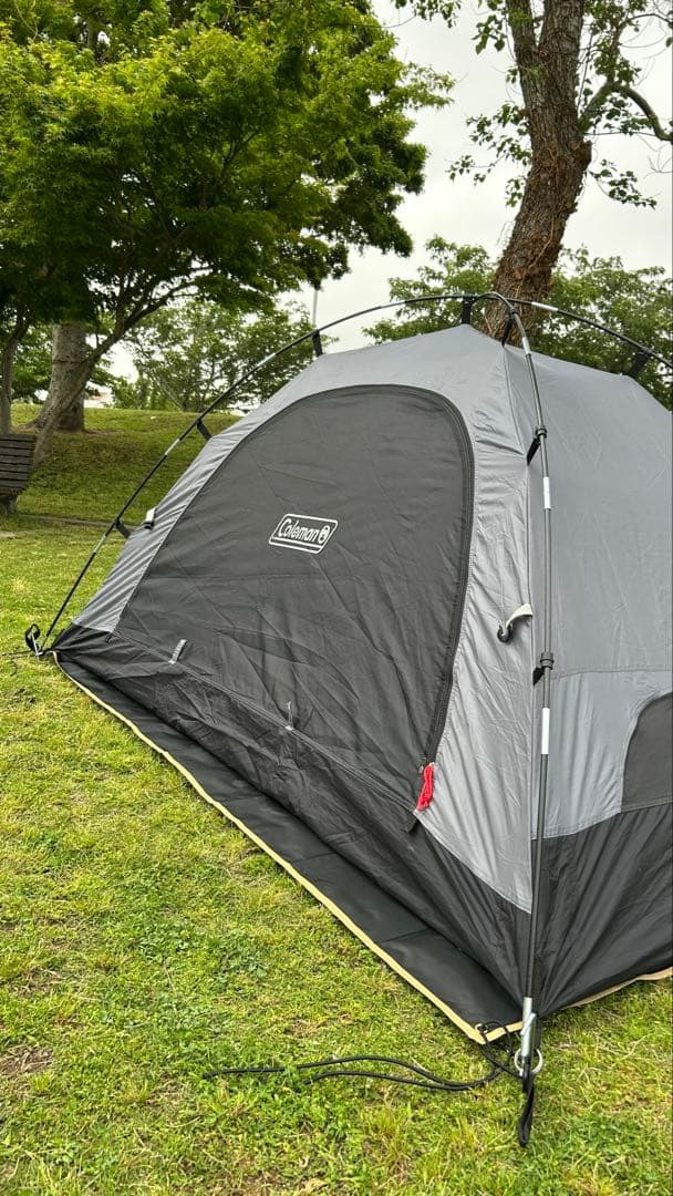 Coleman ツーリングドームST＋（専用グラントシートおまけ付き）