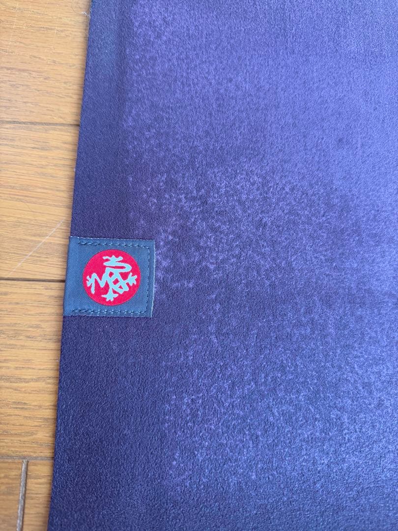 manduka EKO ヨガマット 紫