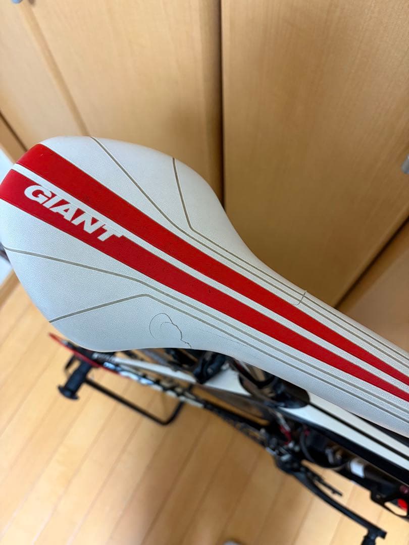 【整備済/手渡し】GIANT TCR フルカーボン ロードバイク 2011年 S