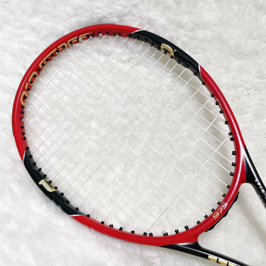 【良品✨】Wilson ウィルソン prostaff97 S G2 テニス 硬式