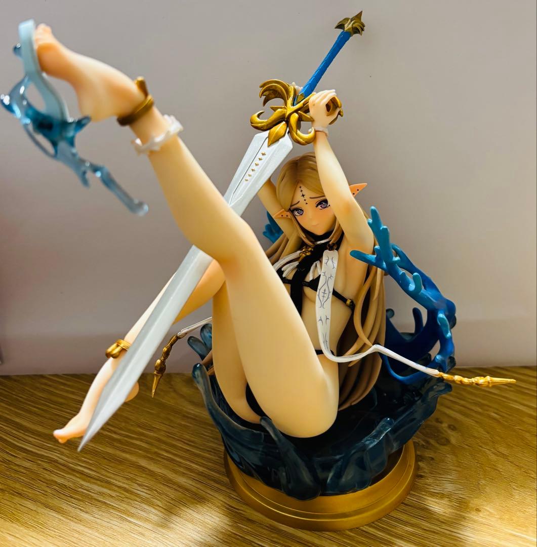 鳴潮 カルテジア 1/6 フィギュア