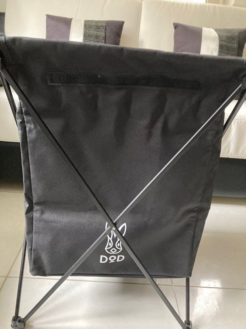 DOD ステルスエックス ゴミ箱　ダストボックス
