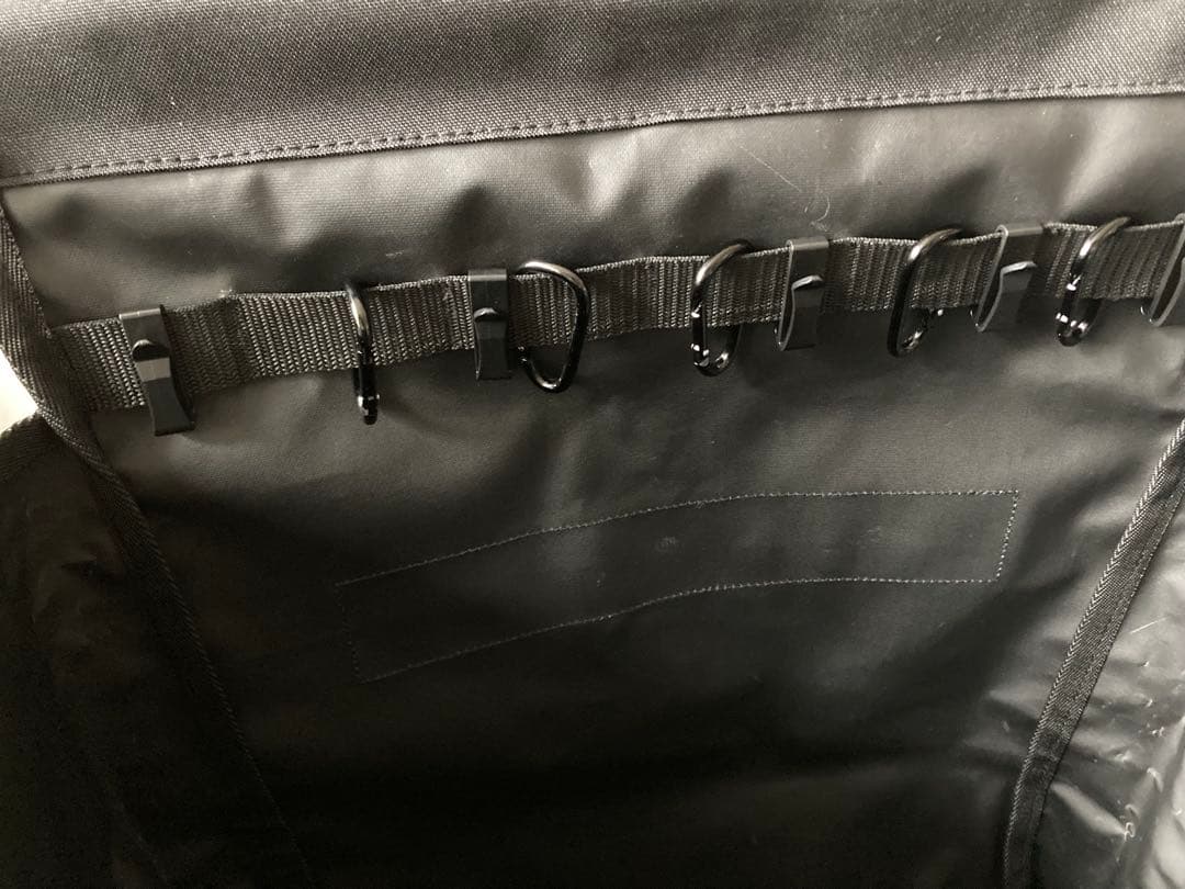 DOD ステルスエックス ゴミ箱　ダストボックス