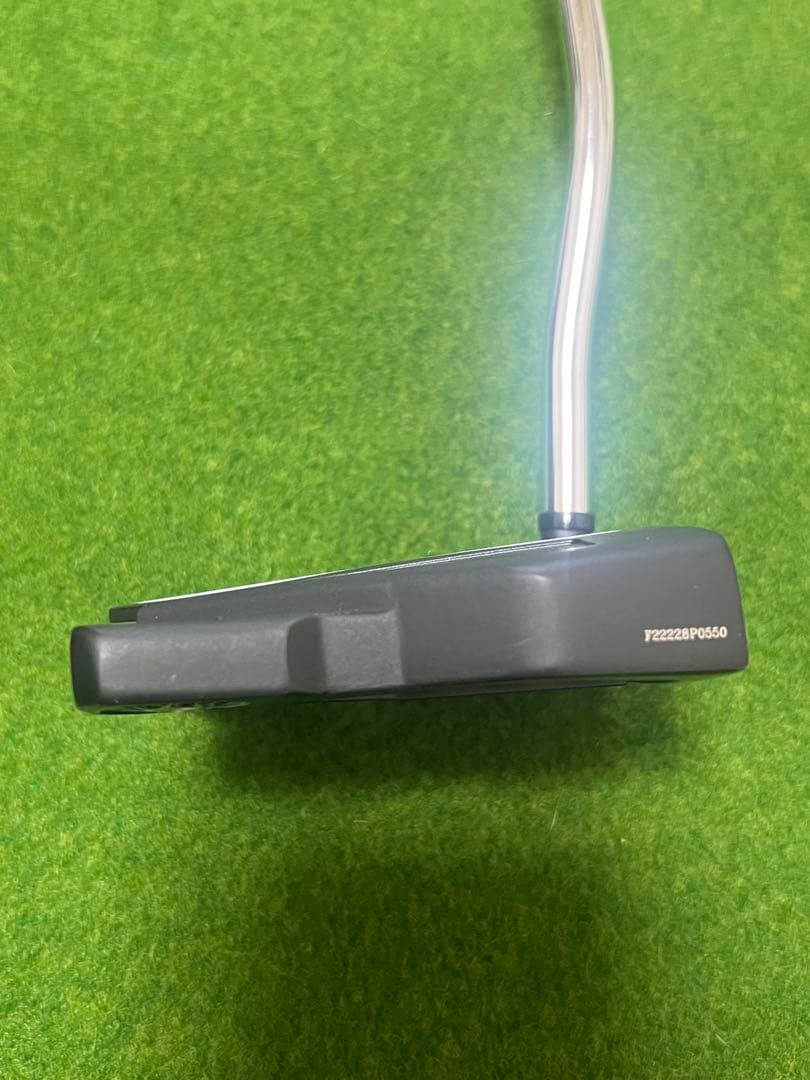 ODYSSEY 2-ball Ten Broomstick 長尺　ホワイトホット