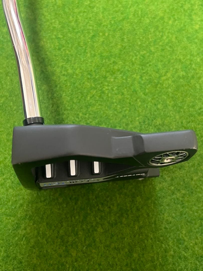 ODYSSEY 2-ball Ten Broomstick 長尺　ホワイトホット