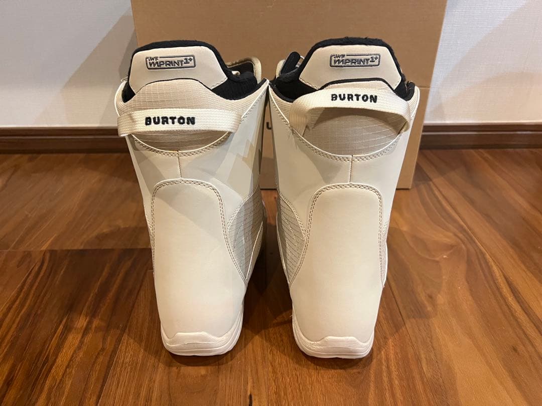 バートン　BURTON ミントBOAワイドスノーボードブーツ