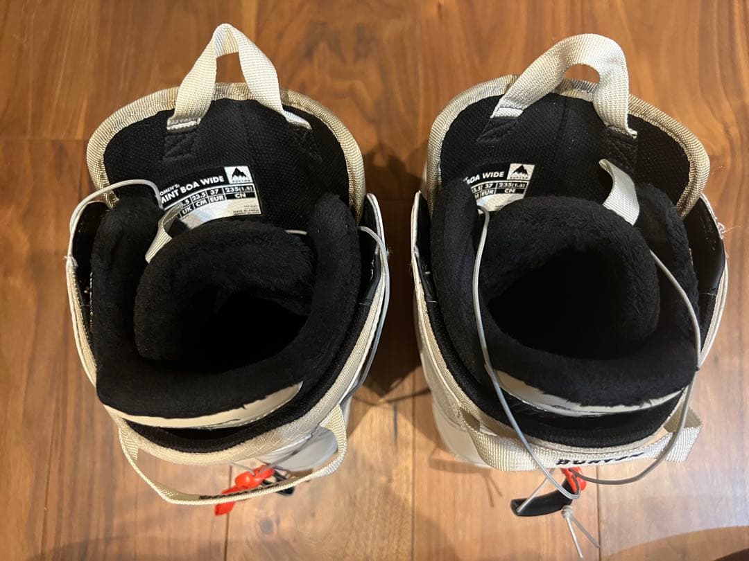 バートン　BURTON ミントBOAワイドスノーボードブーツ