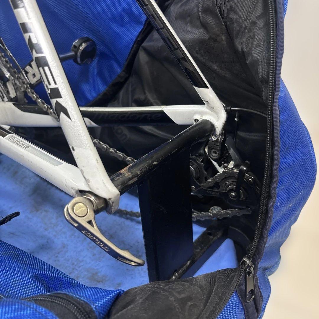 Scicon ソフトバイクケース　輪行バッグ