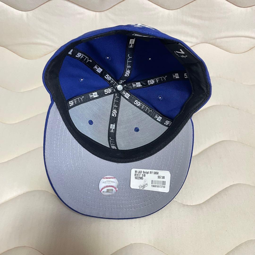 ドジャース　NEW ERAキャップ
