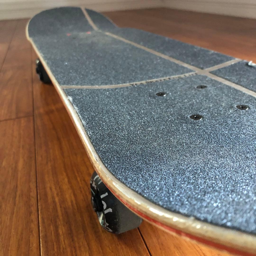 値下❤️YEA SKATE FOR LIFEスケートボードコンプリートゴールド