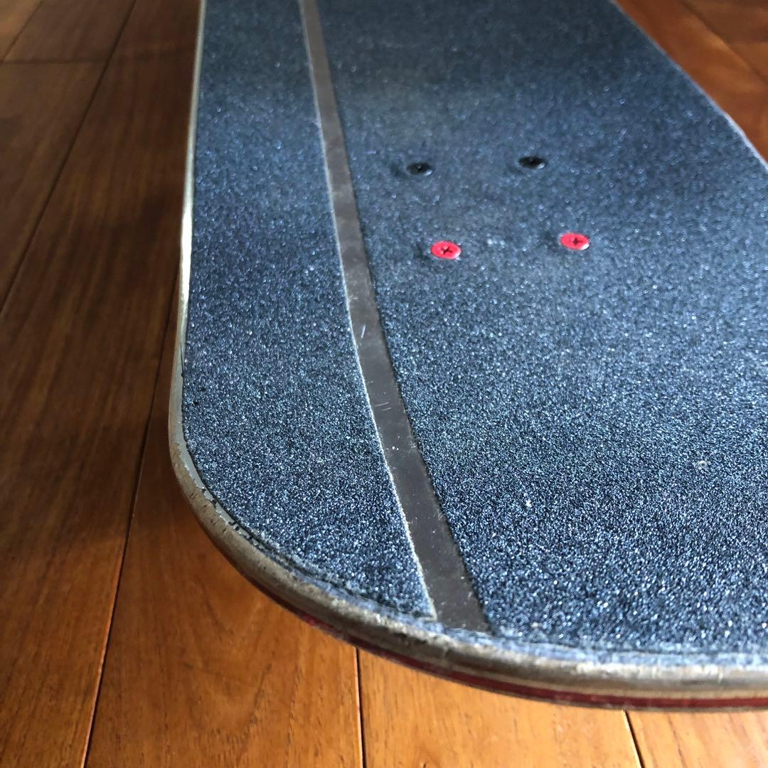 値下❤️YEA SKATE FOR LIFEスケートボードコンプリートゴールド