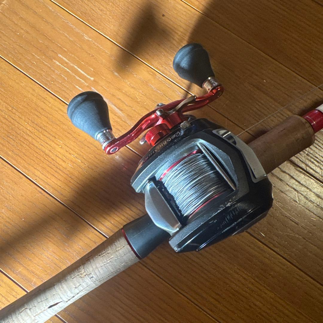 ワンナック　クラーケン76kcツララ
