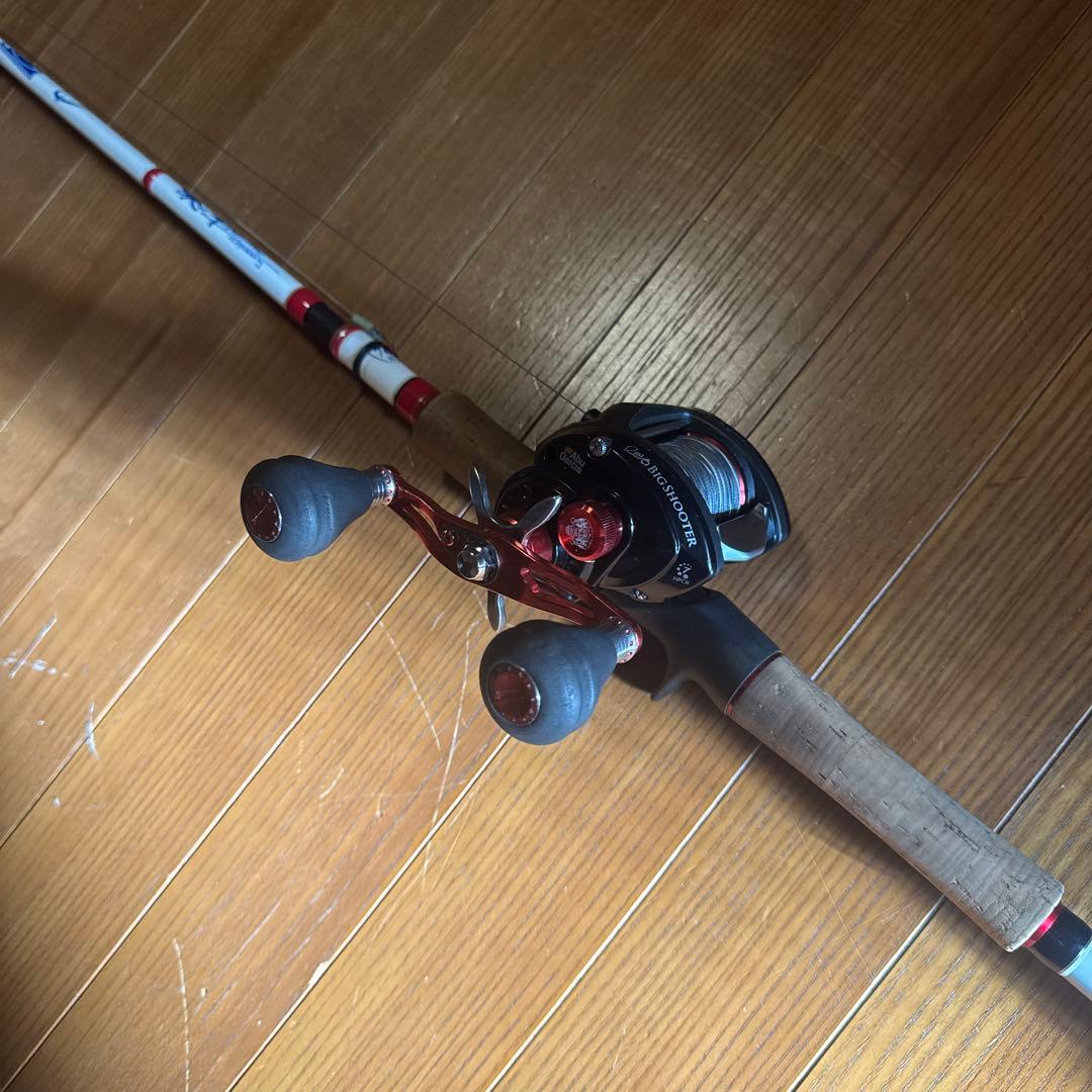 ワンナック　クラーケン76kcツララ