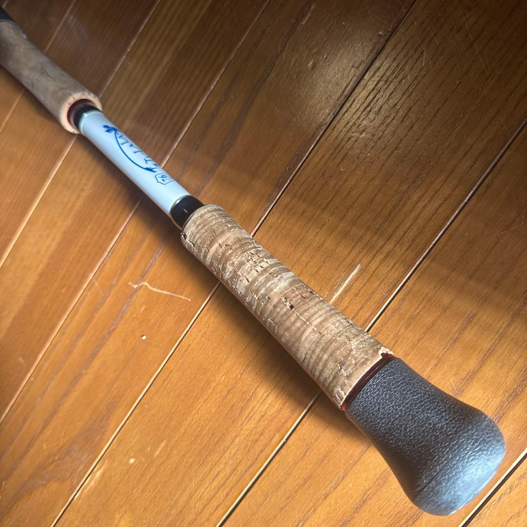 ワンナック　クラーケン76kcツララ
