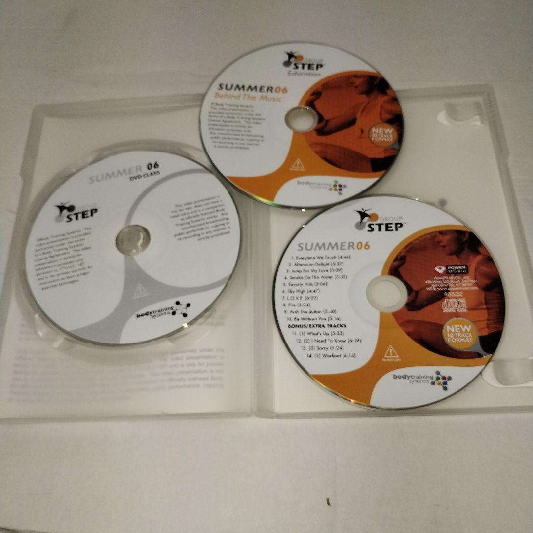 その他 Group Step Summer06 CD&DVD