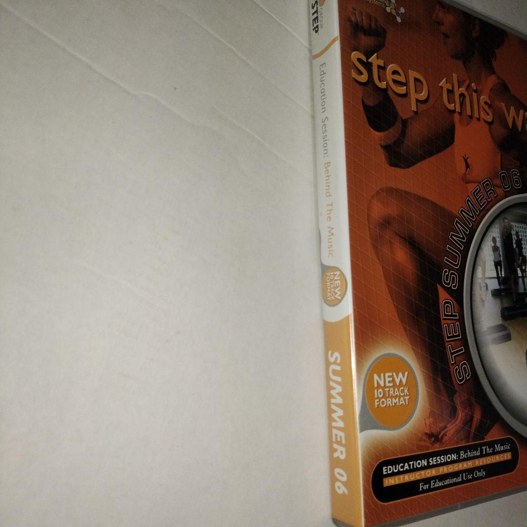 その他 Group Step Summer06 CD&DVD