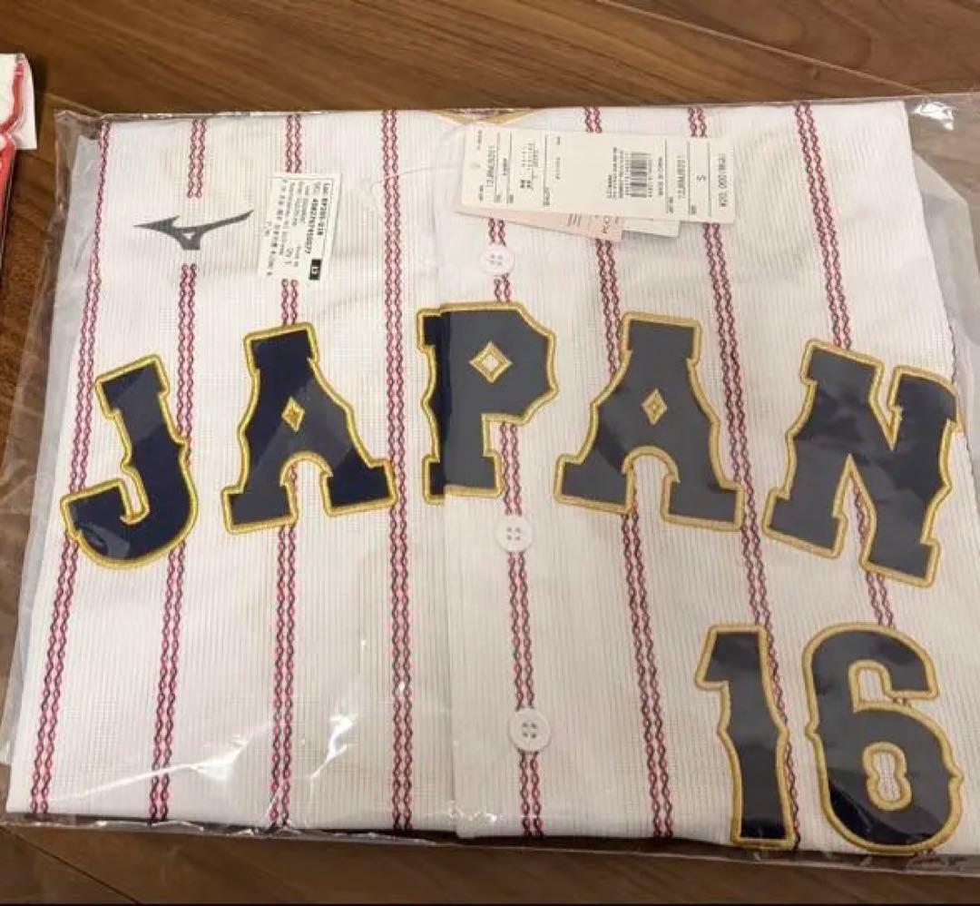 大人気‼️WBC2026 大谷　応援　レプリカユニフォームM