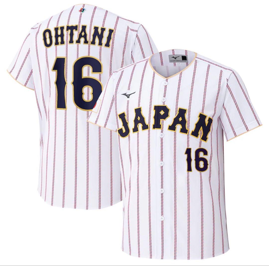 大人気‼️WBC2026 大谷　応援　レプリカユニフォームM