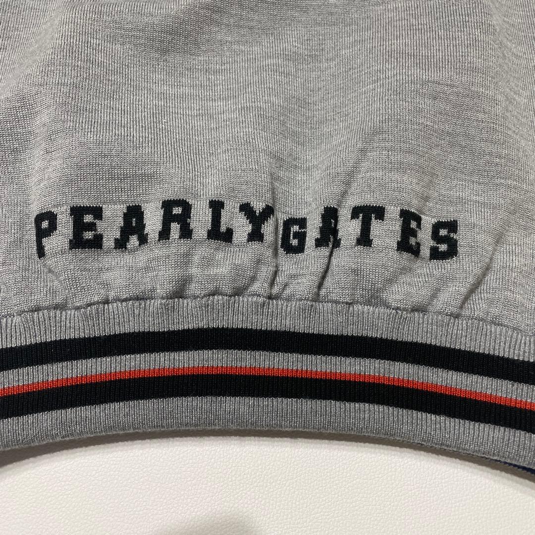 PEARLY GATES パーリーゲーツ　リバーシブルベスト