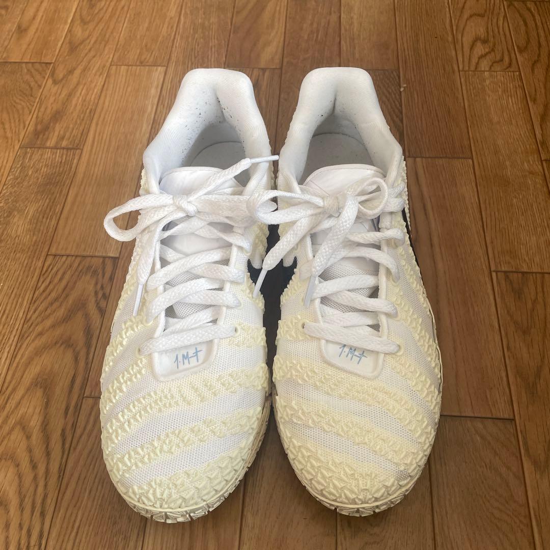 NIKE ja3ココナッツミルク　27.0cm
