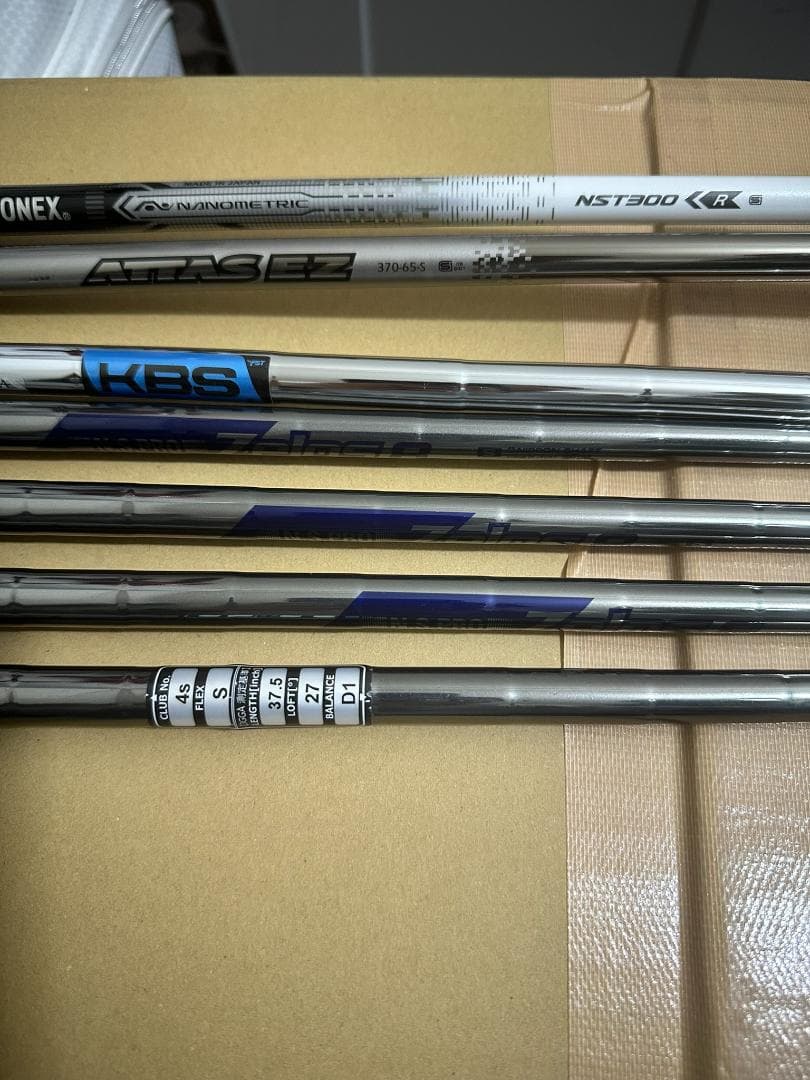 Kasco キャディバッグ・パワートルネードDD・DI-119・ウェッジ120G