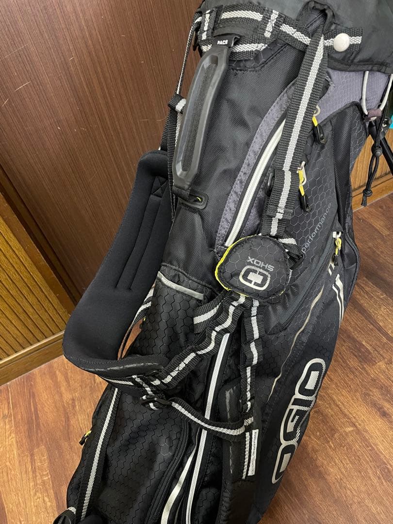 オジオ OGIO スタンド式 キャディバッグ