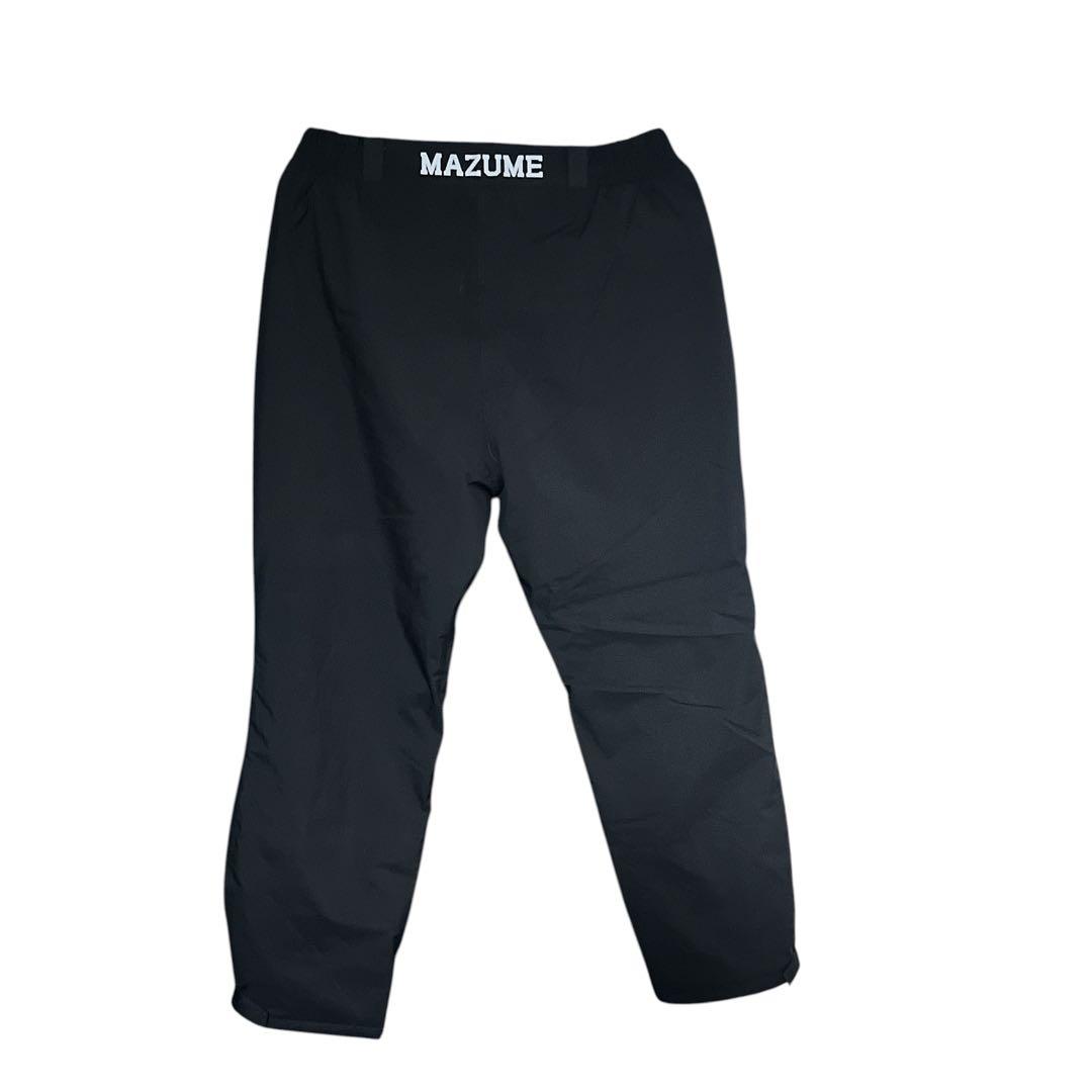 【美品】マズメ mazume オールウェザースーツ 上下 迷彩 L