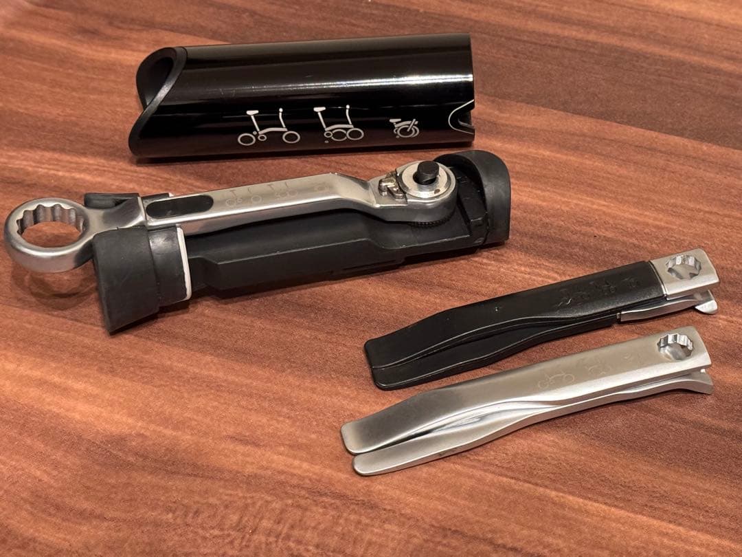 Brompton Tool KIT(ツールキット)