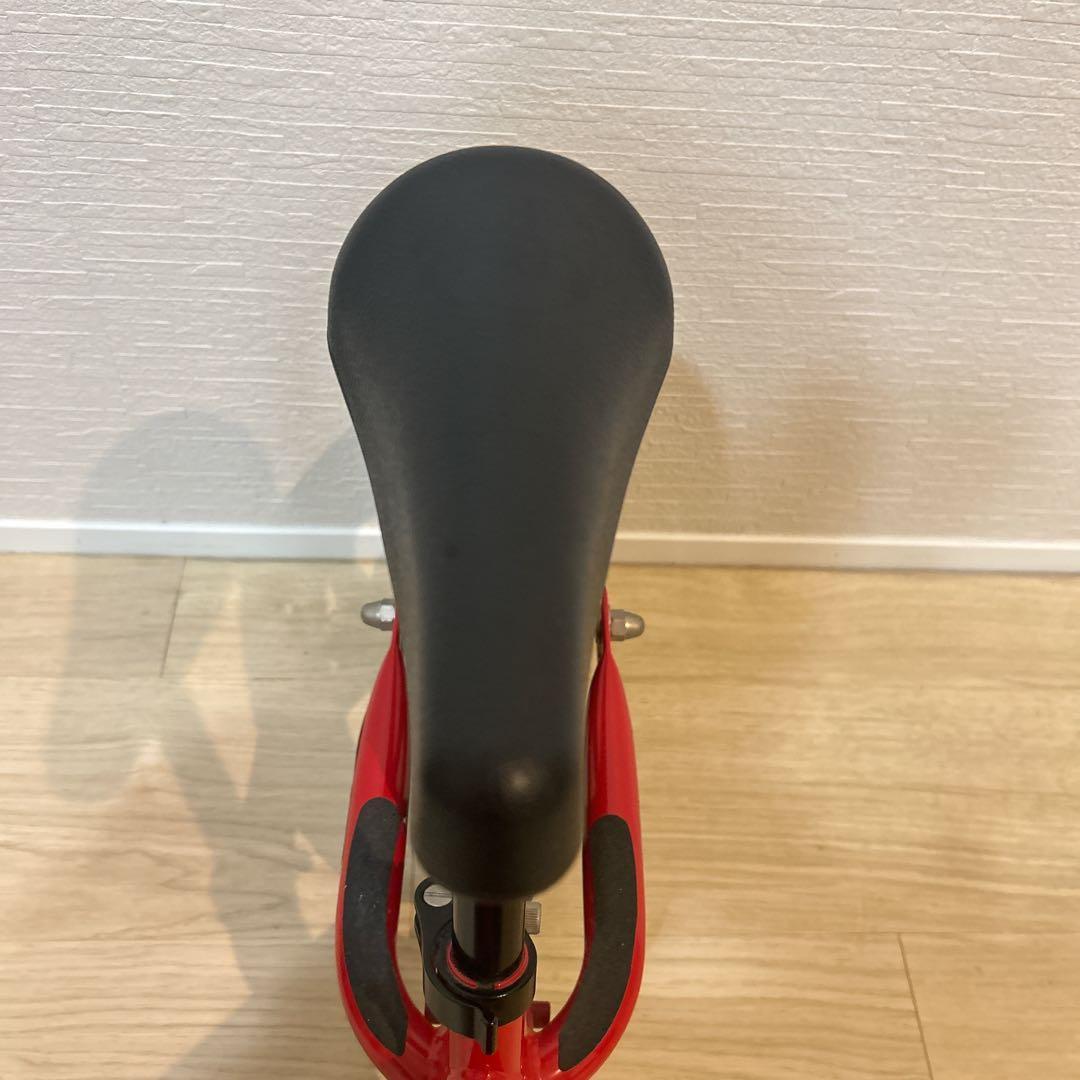 【美品】 STRIDER 日本正規品 バランスバイク 12インチ レッド