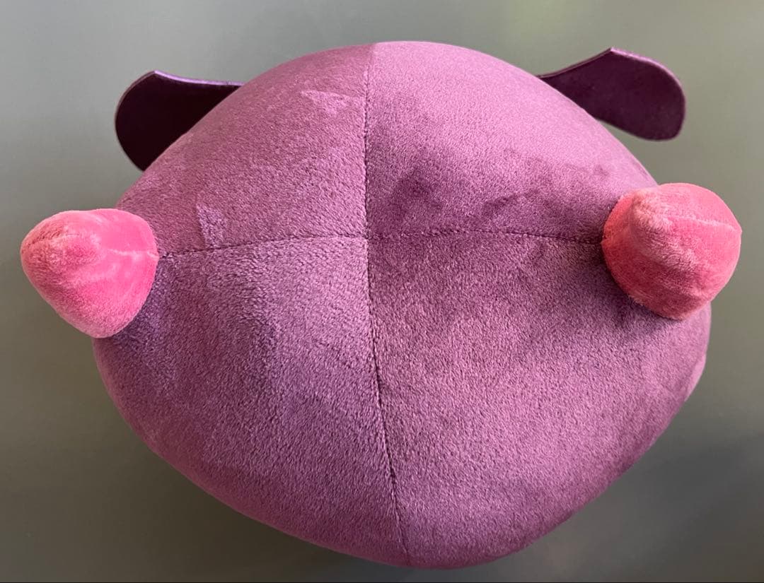 【アイドルマスターシャイニーカラーズ】ぬいぐるみクッション デビ太郎（紫）