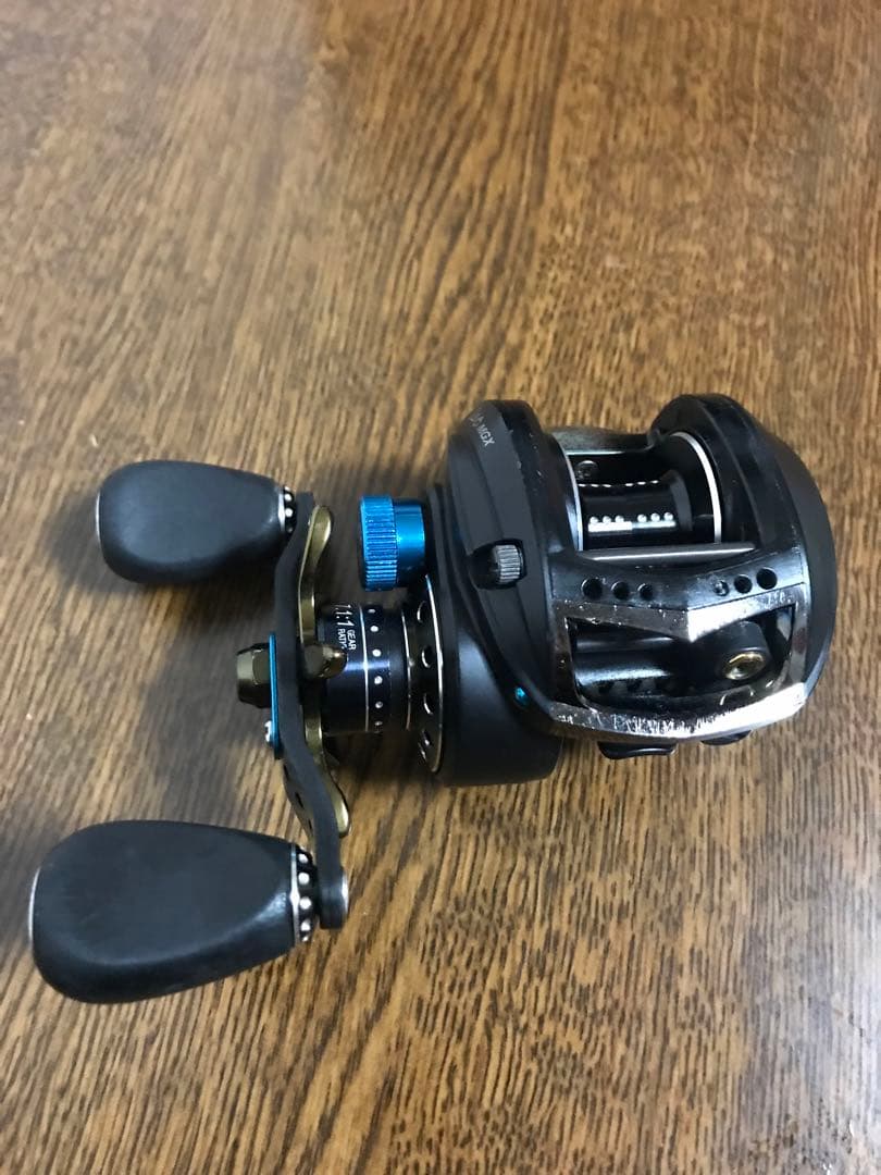 mgx revo アブガルシア
