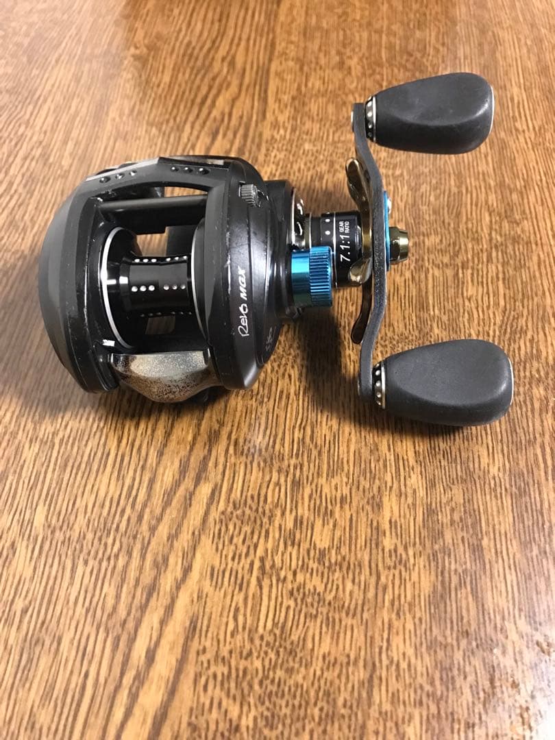 mgx revo アブガルシア
