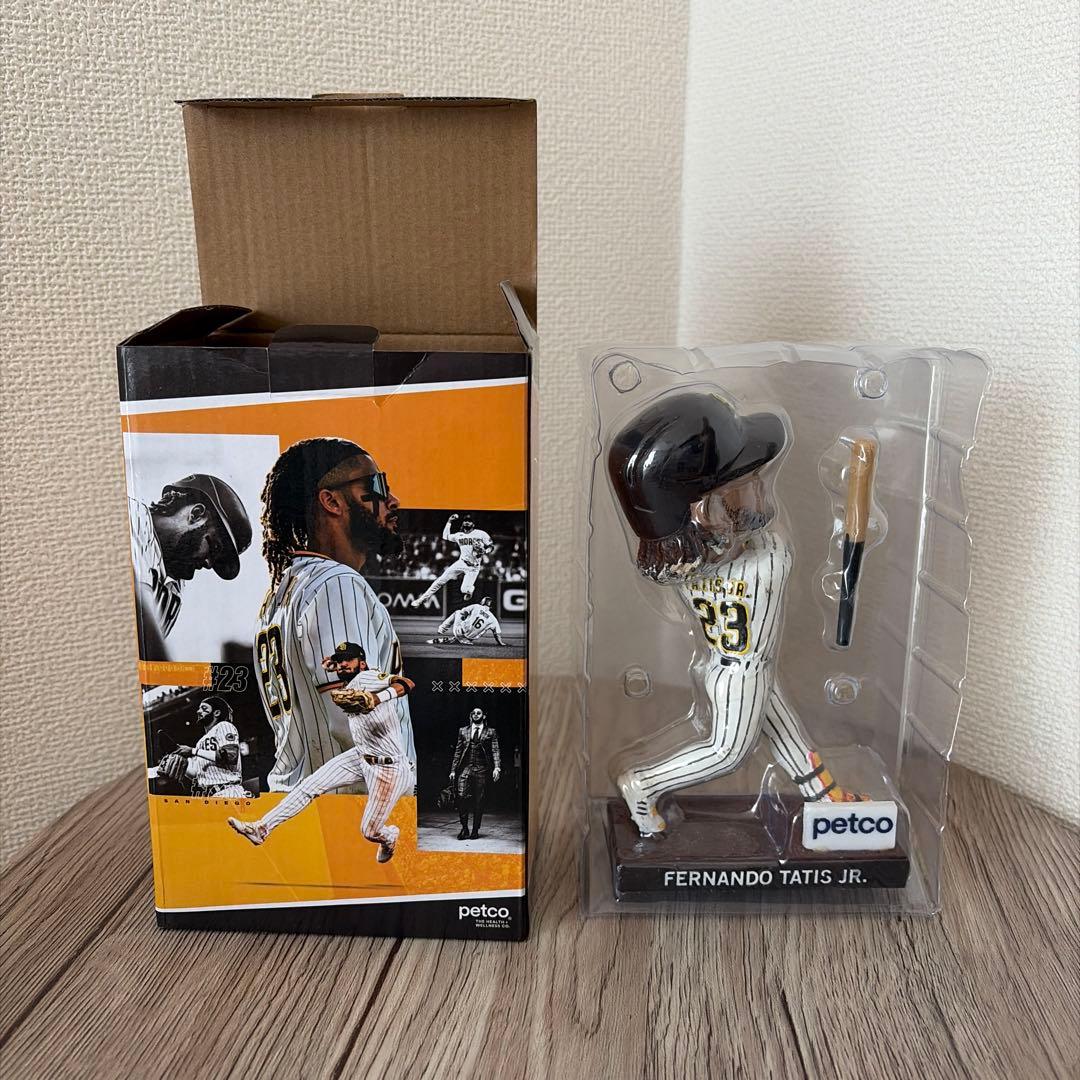 FERNANDO TATIS JR. フィギュア #23