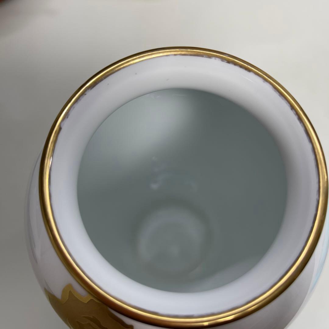 大倉陶苑(美品花瓶)