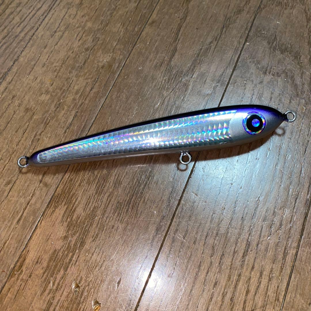 ローカルスタンダード　ダイブベイト165パープル
