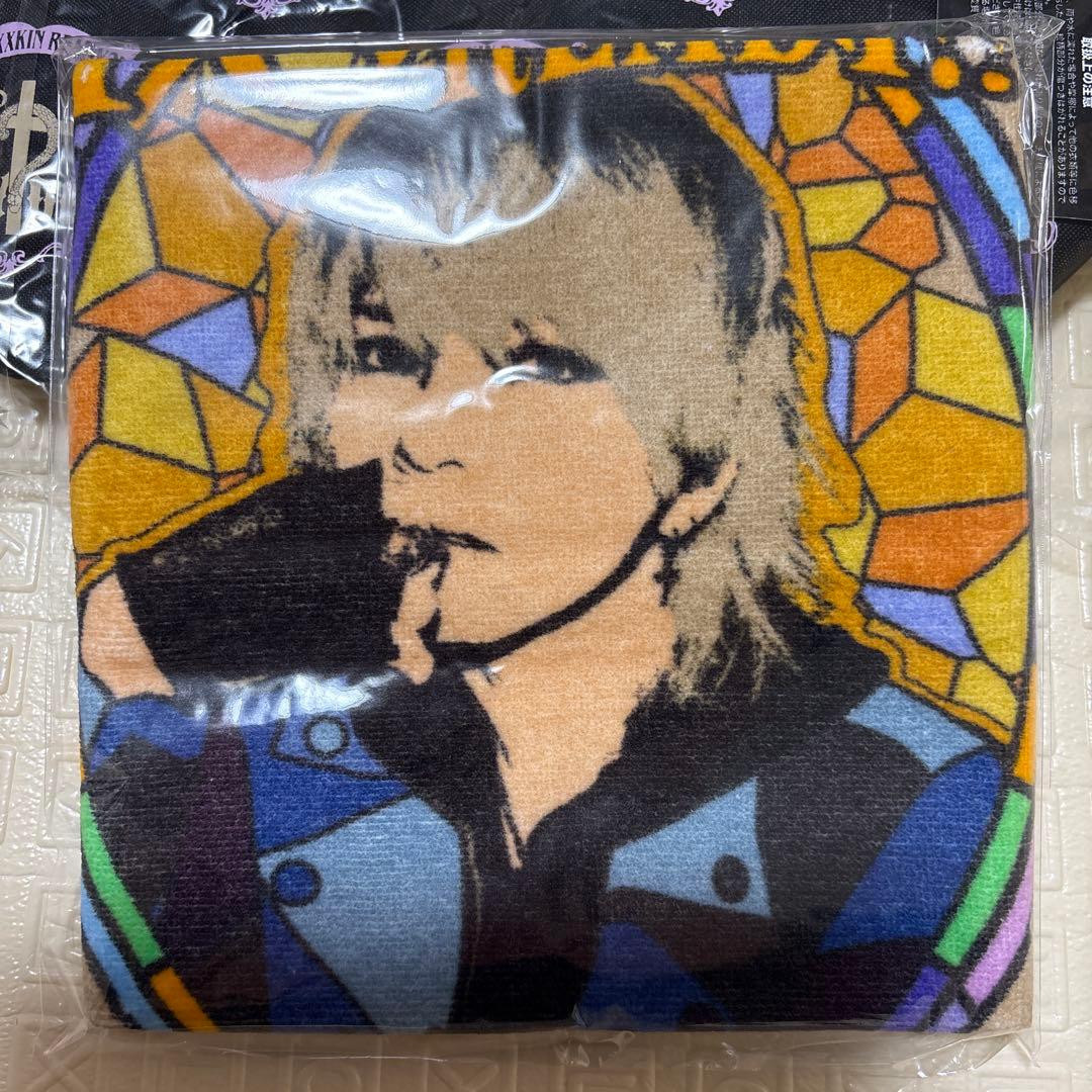 HYDE ランチトートバッグ　ハンドタオル