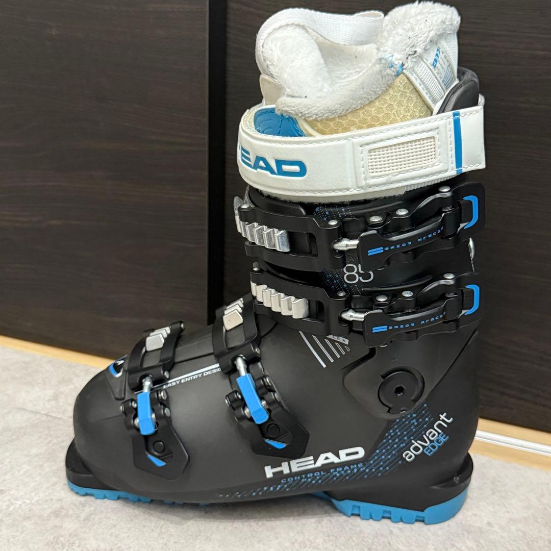 HEAD Advant Edge 85w 23-23.5cm スキーブーツ