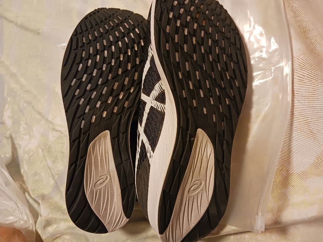 ASICS ハイパースピード2（HYPER SPEED）　　 28cm　ブラック